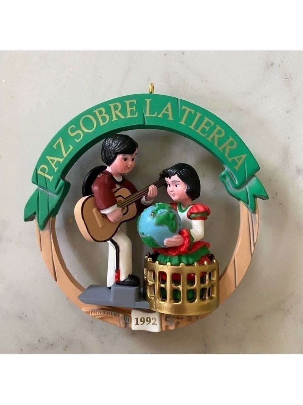 Vintage 1992 Hallmark Keepsake Ornament NIB